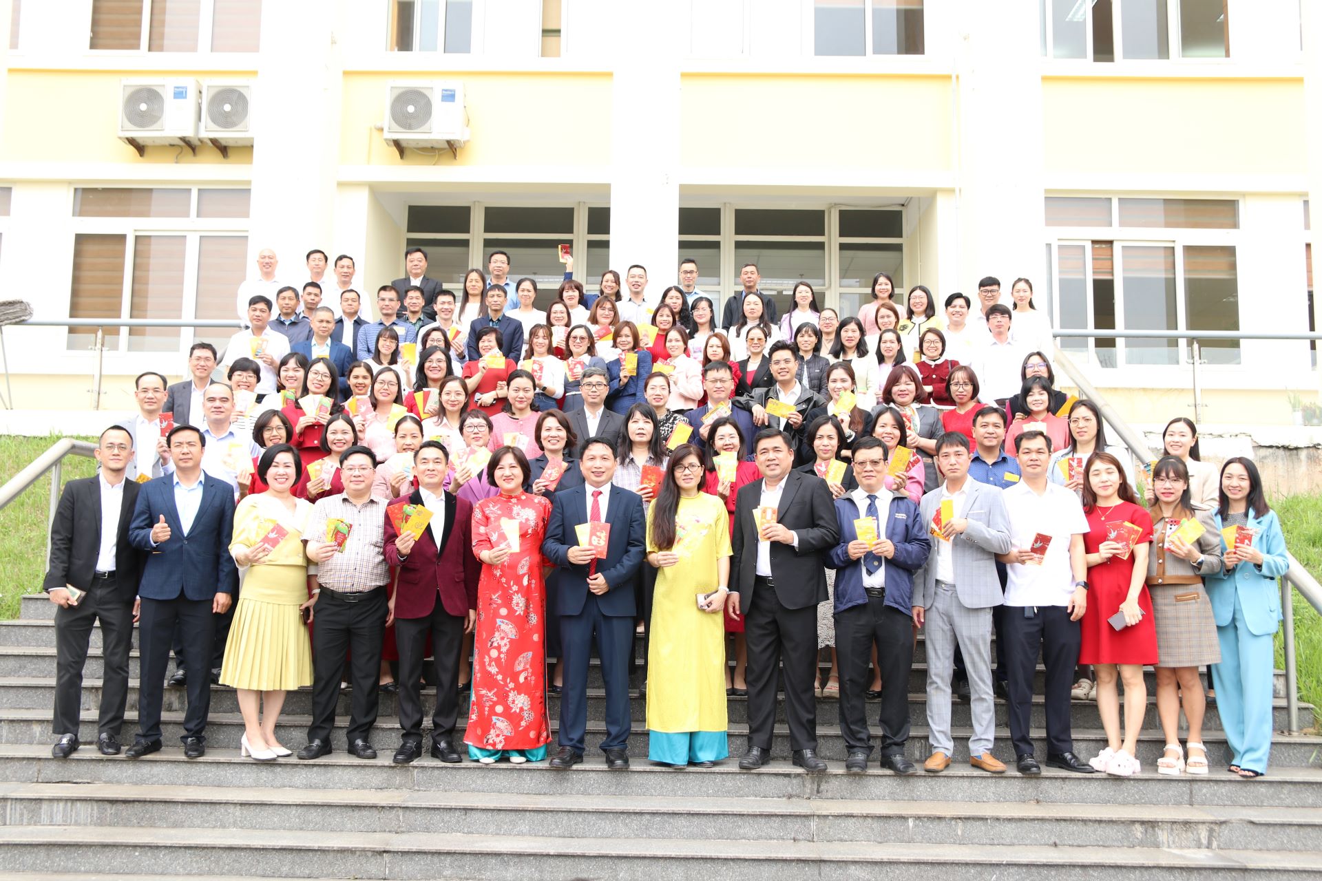 Gặp mặt đầu Xuân Bính Ngọ 2026
