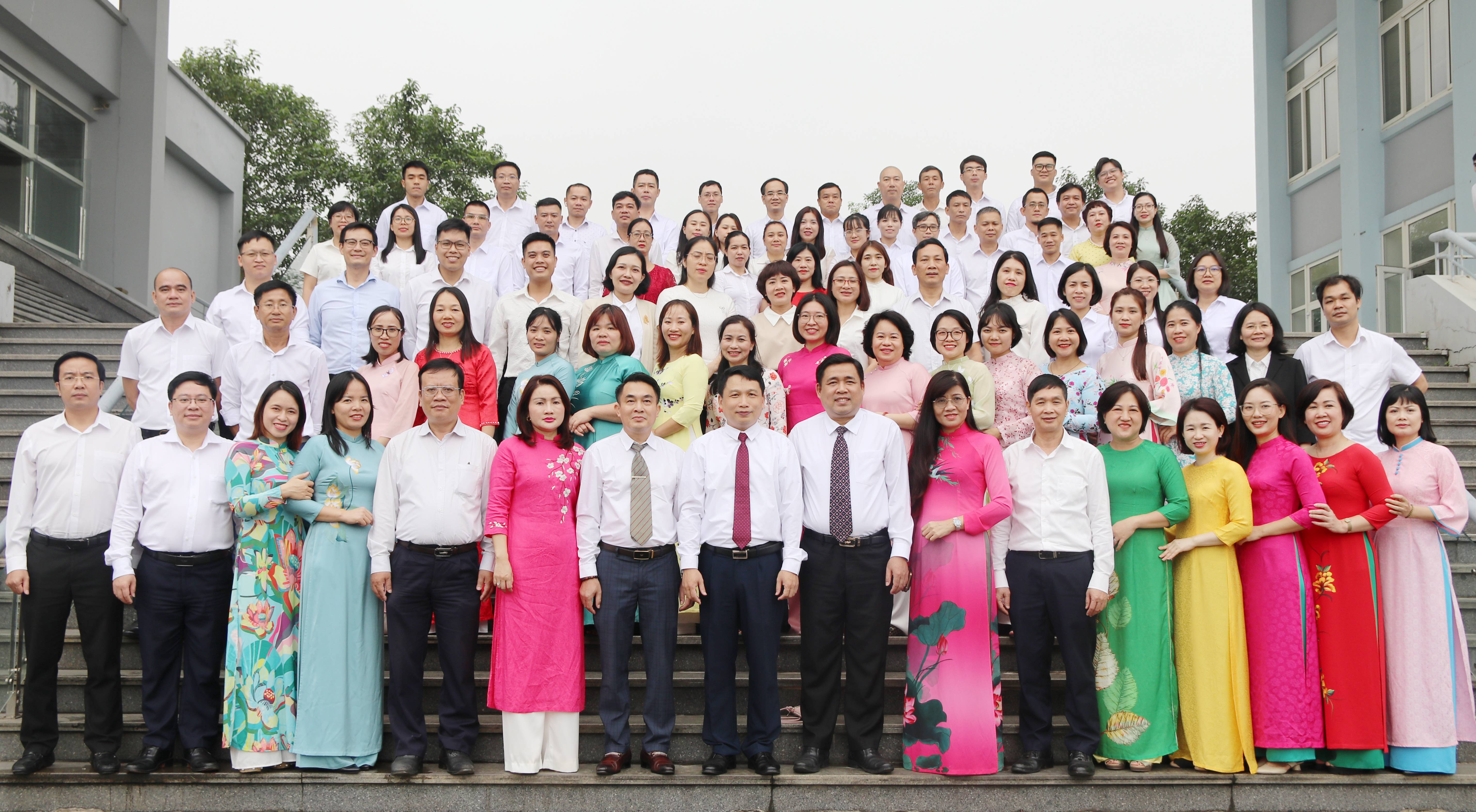 Trường Bồi dưỡng cán bộ Kinh tế - Tài chính