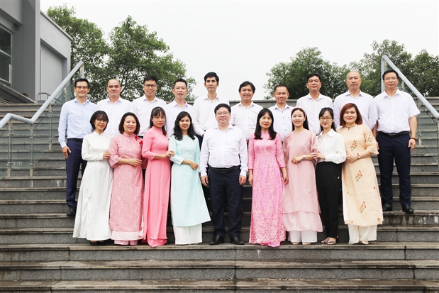 Phòng Quản lý Đào tạo, Khoa học và Hợp tác quốc tế