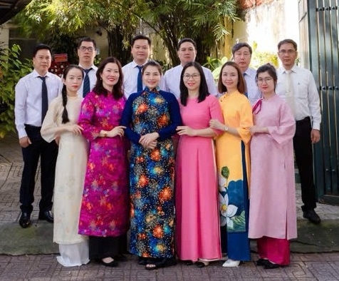 Trung tâm bồi dưỡng cán bộ Kinh tế - Tài chính miền Nam