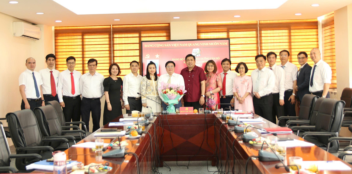 Đại hội Chi bộ 2 nhiệm kỳ 2025–2027 thành công tốt đẹp