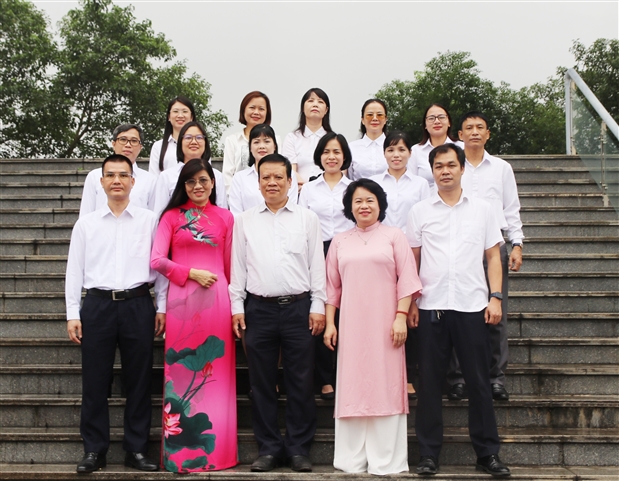Khoa Bồi dưỡng nghiệp vụ Hải quan