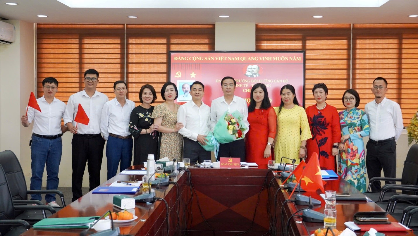 Chi bộ 3 tổ chức thành công Đại hội Chi bộ lần thứ nhất, nhiệm kỳ 2025 - 2027
