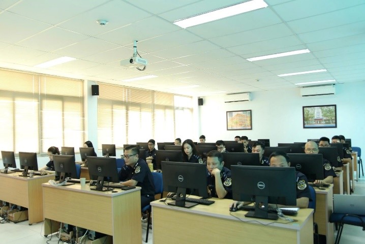 Tổ chức lớp Bồi dưỡng nghiệp vụ phân loại hàng hóa tại Hưng Yên