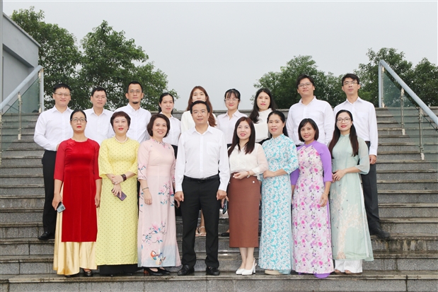 Khoa Bồi dưỡng nghiệp vụ Tổng hợp